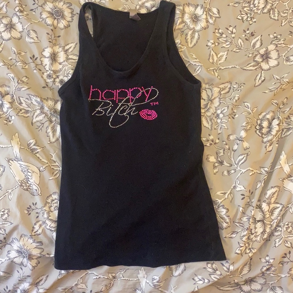 Shirt, size - Large, but it fits like Small!
